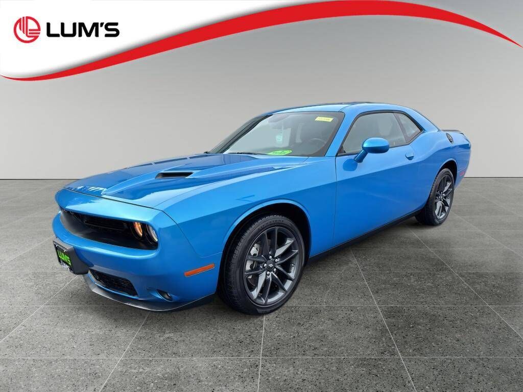 2023 DODGE Challenger