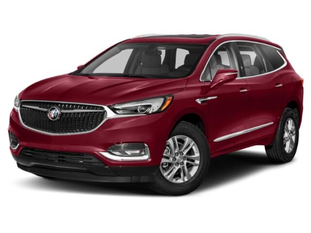 2020 BUICK Enclave