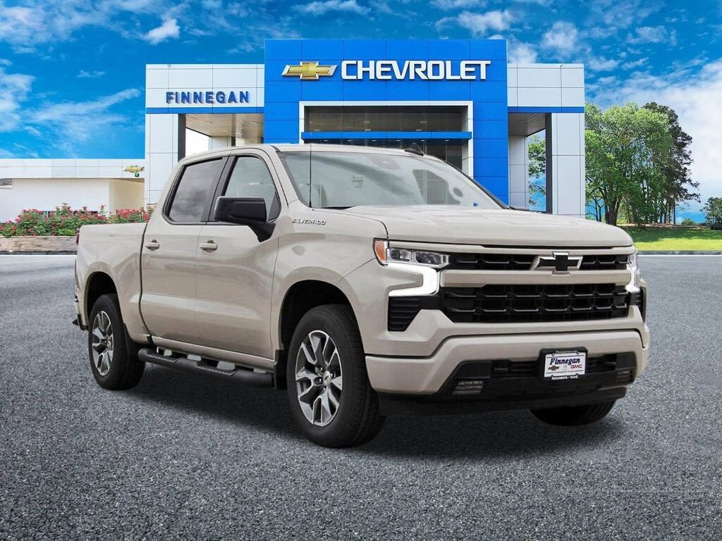 2026 CHEVROLET Silverado