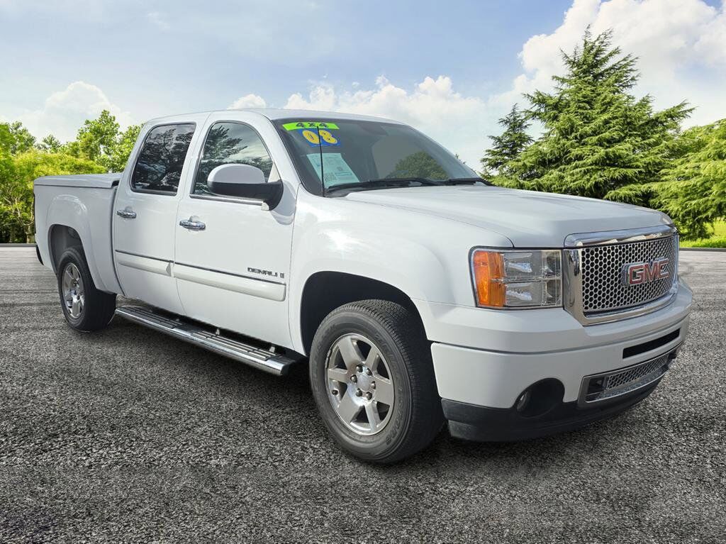 2008 GMC Sierra
