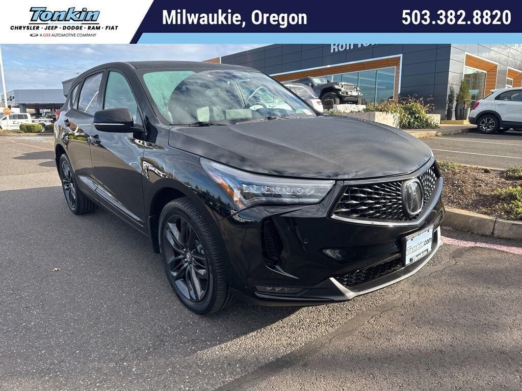 2023 ACURA RDX