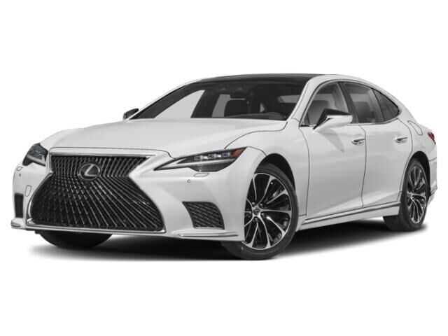 2024 LEXUS LS