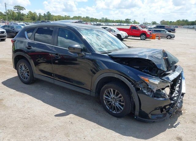 2020 MAZDA CX-5