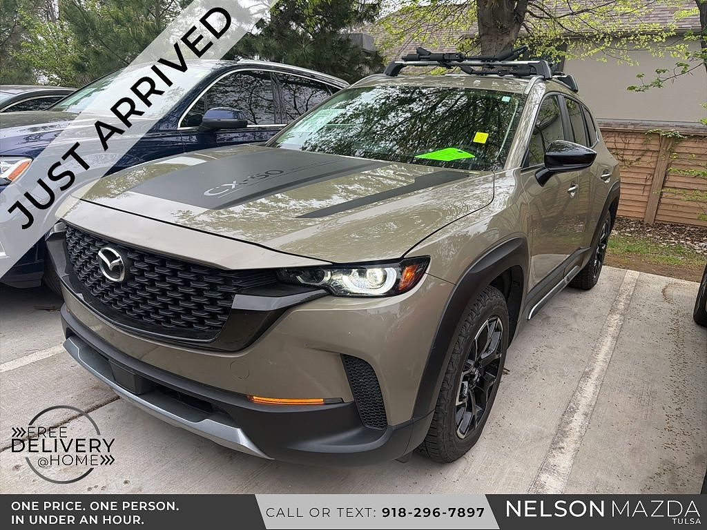 2025 MAZDA CX-50