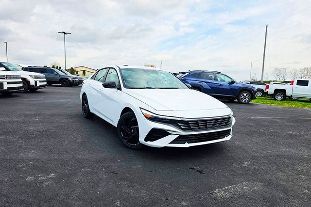 2026 HYUNDAI Elantra