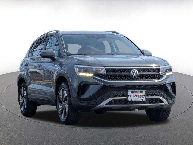 2024 VOLKSWAGEN Taos 4Motion