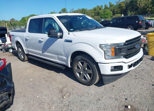 2018 FORD F-150