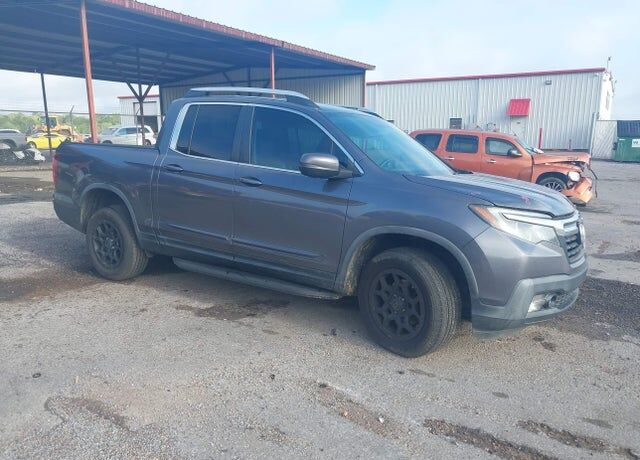 2017 HONDA Ridgeline