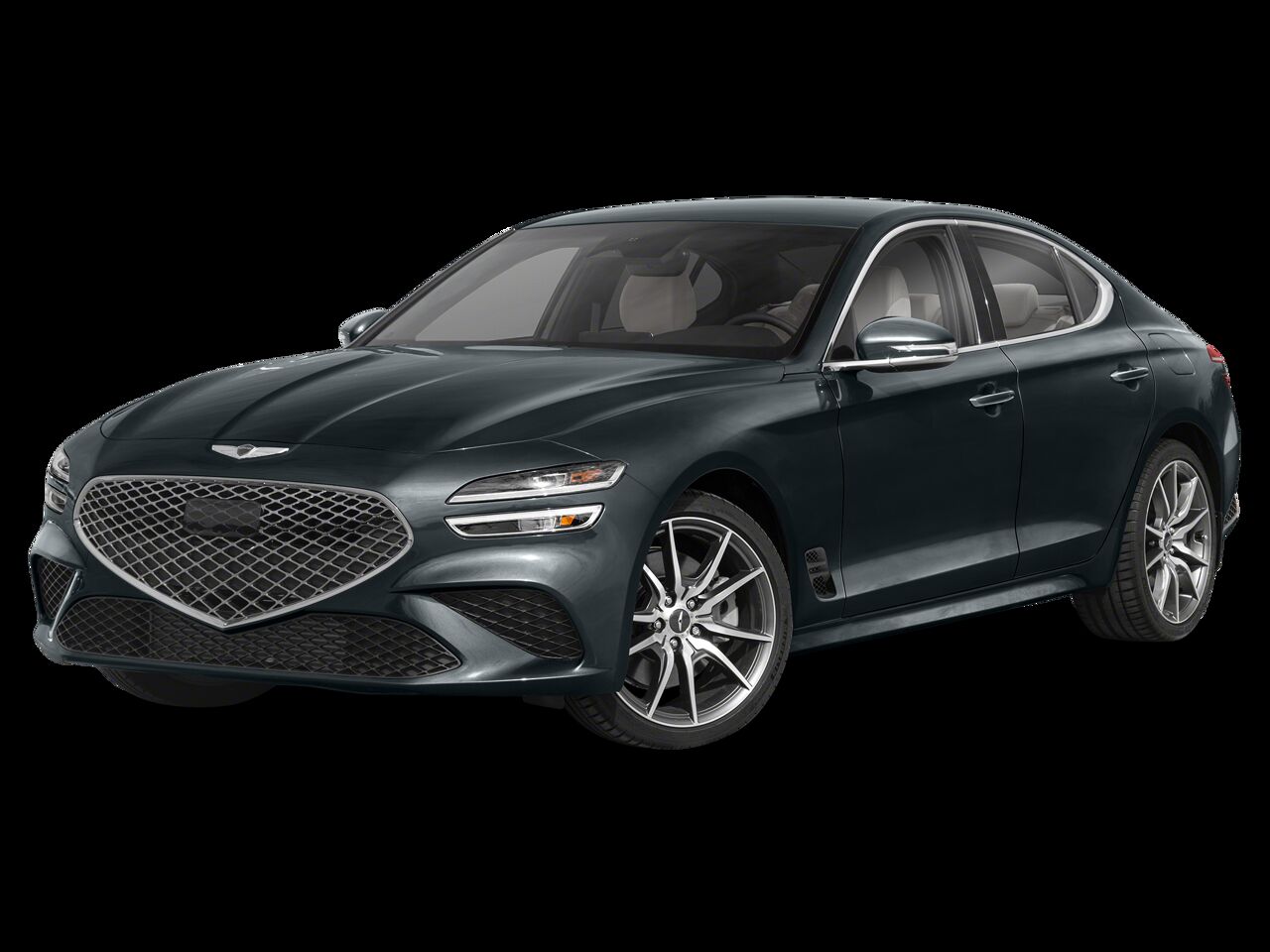 2023 GENESIS G70