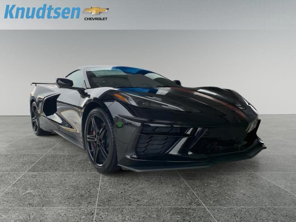 2026 CHEVROLET Corvette