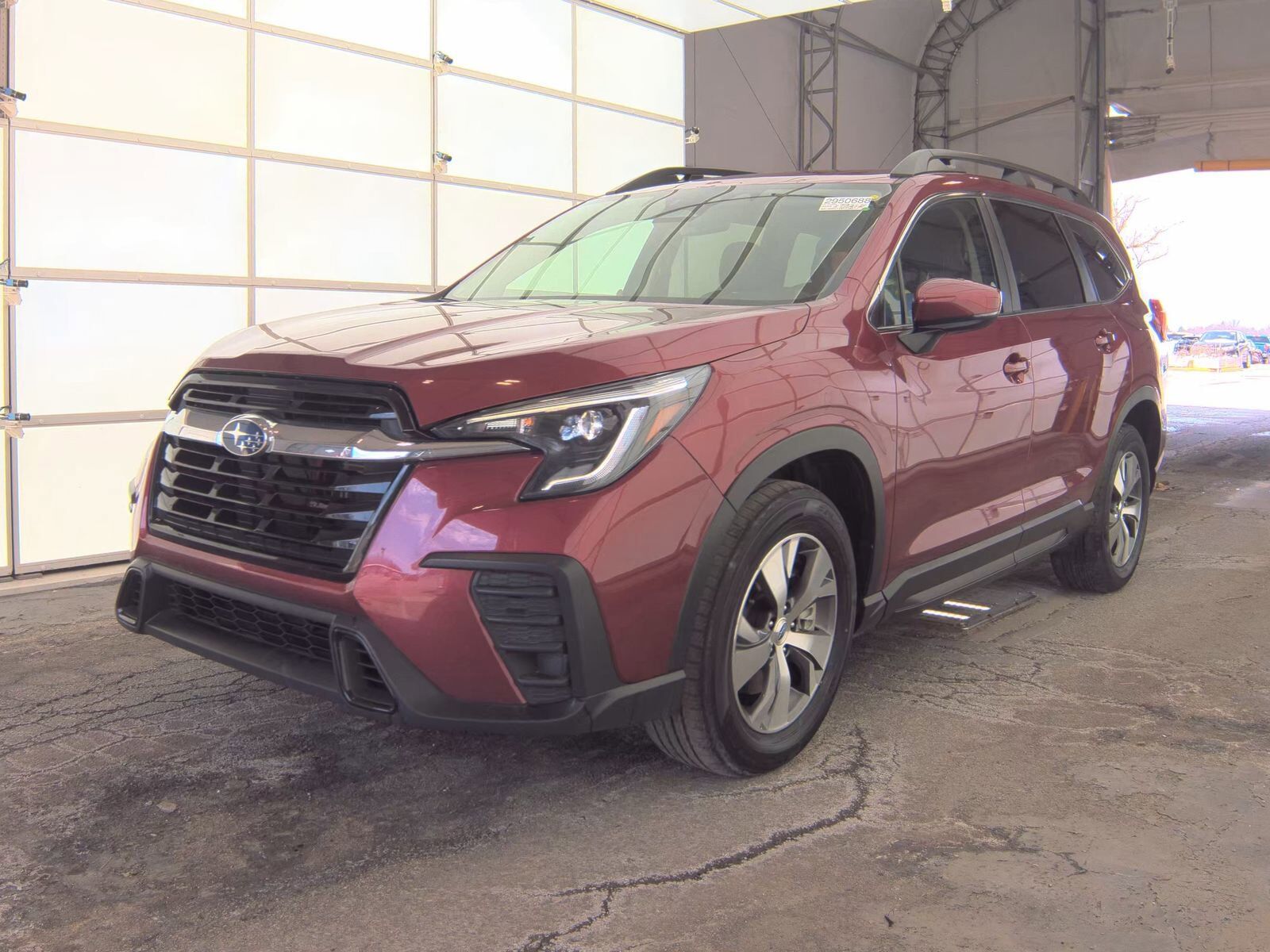 2025 SUBARU Ascent