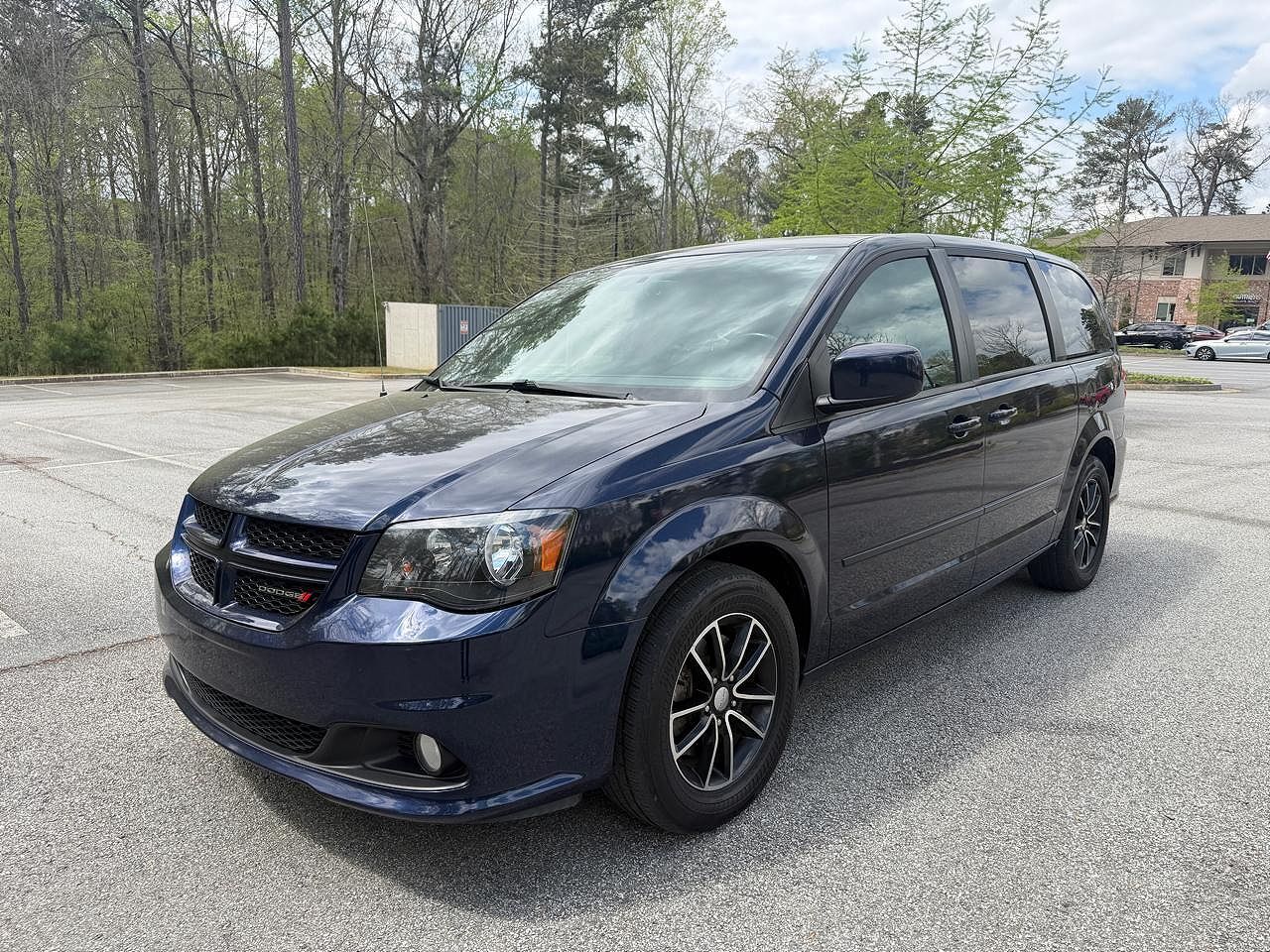 2017 DODGE Grand Caravan