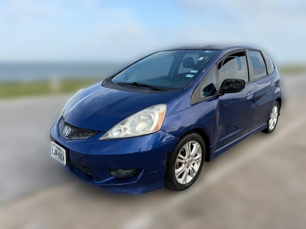 2009 HONDA Fit