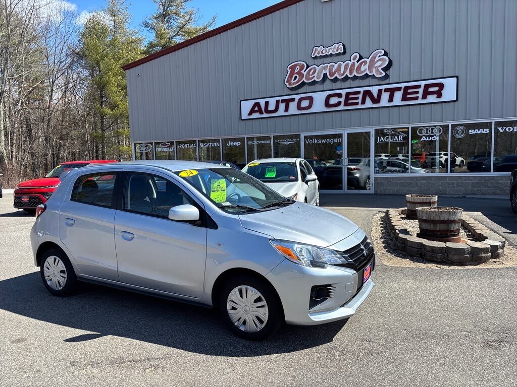 2024 MITSUBISHI Mirage