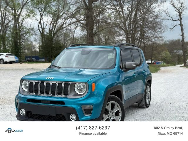 2019 JEEP Renegade