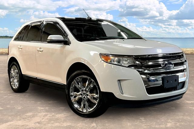 2012 FORD Edge