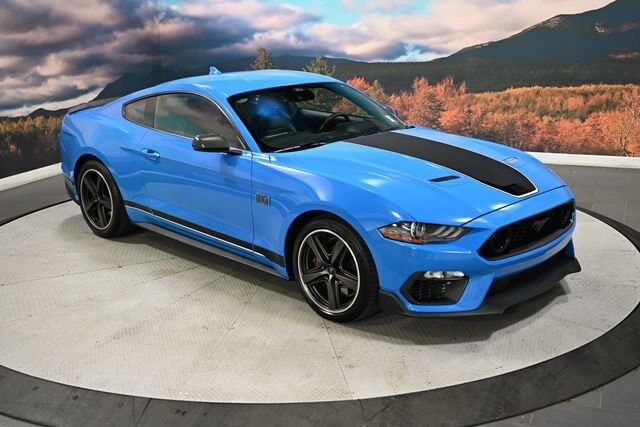 2023 FORD Mustang