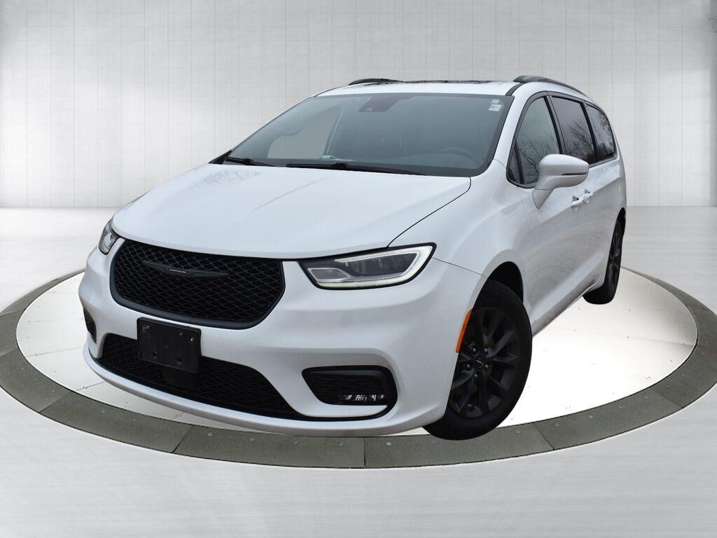 2021 CHRYSLER Pacifica