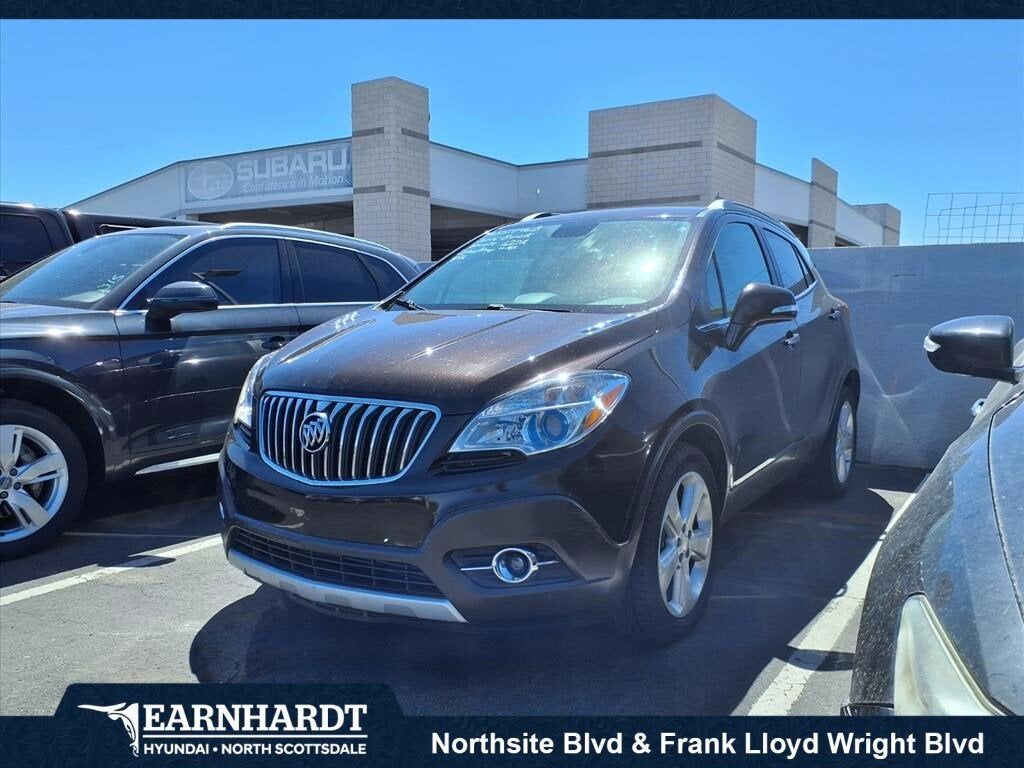 2016 BUICK Encore