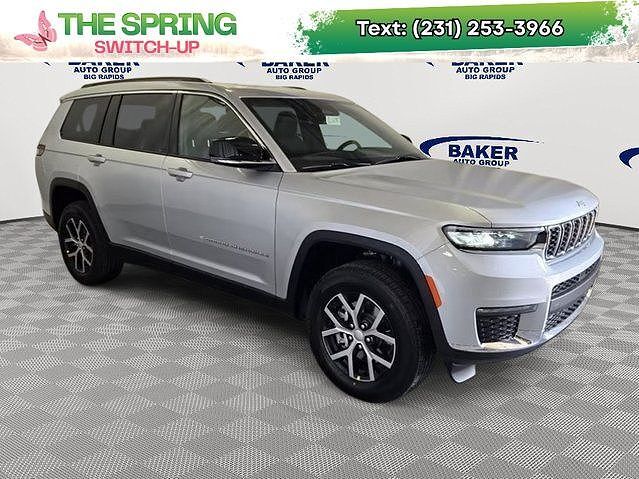 2025 JEEP Grand Cherokee L