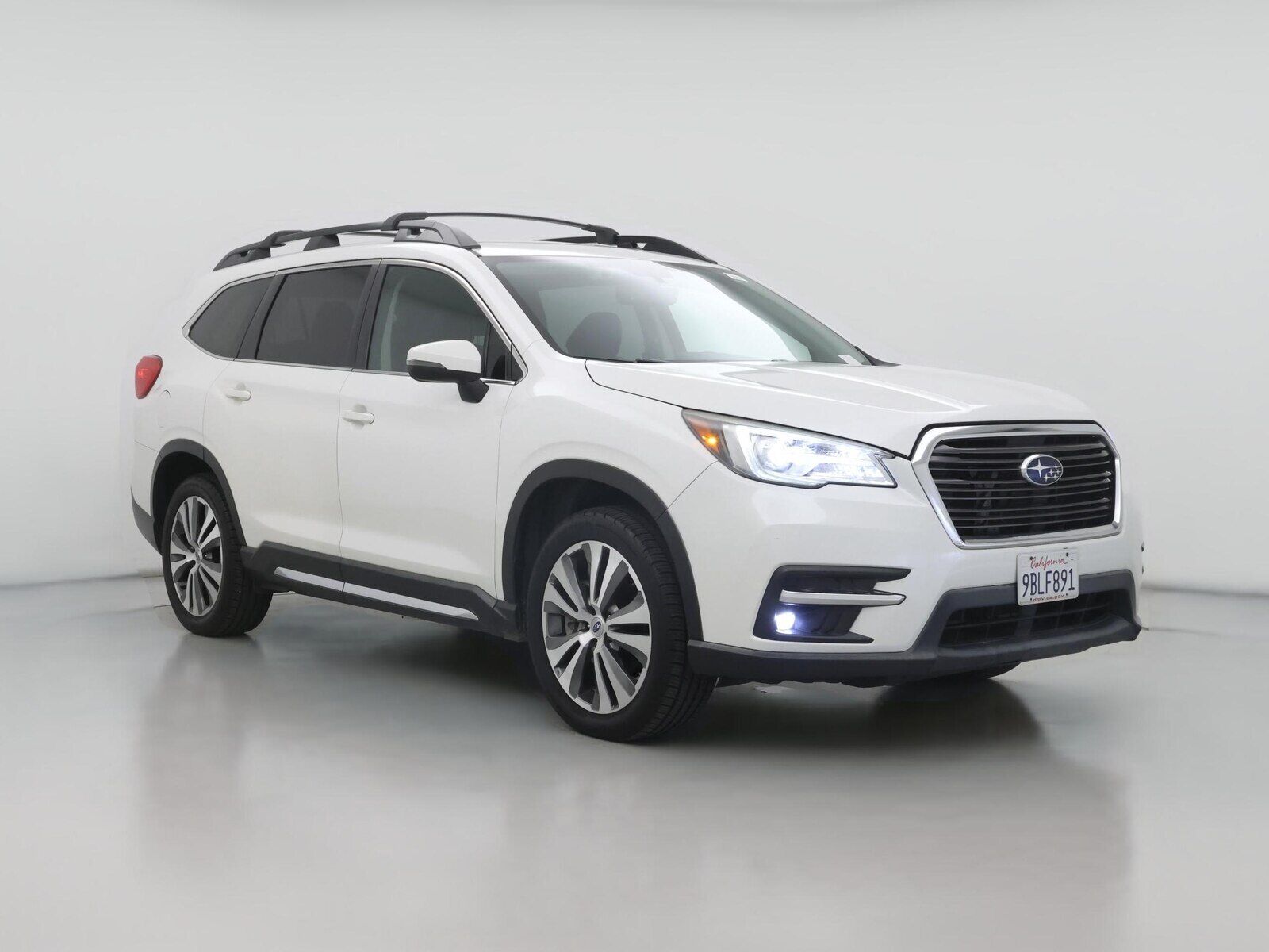 2019 SUBARU Ascent