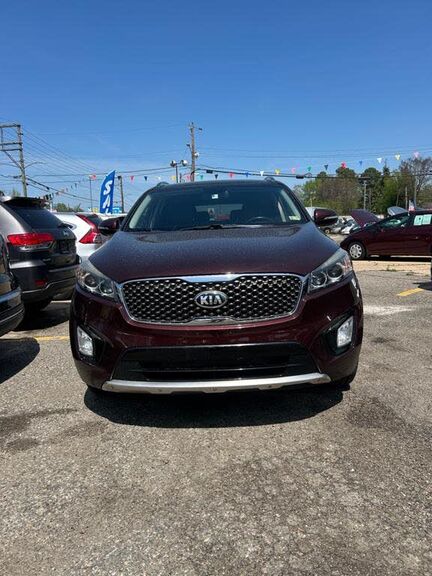 2016 KIA Sorento