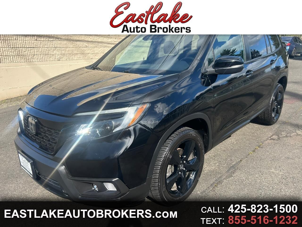 2019 HONDA Passport