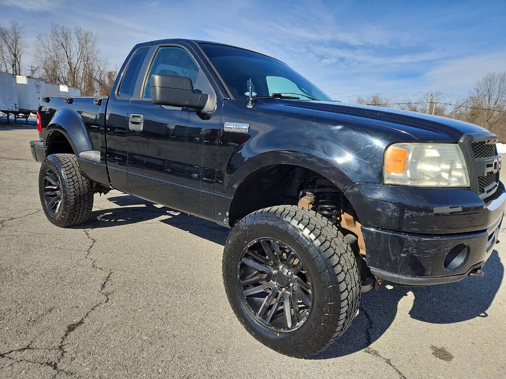 2007 FORD F-150
