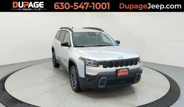2026 JEEP Cherokee