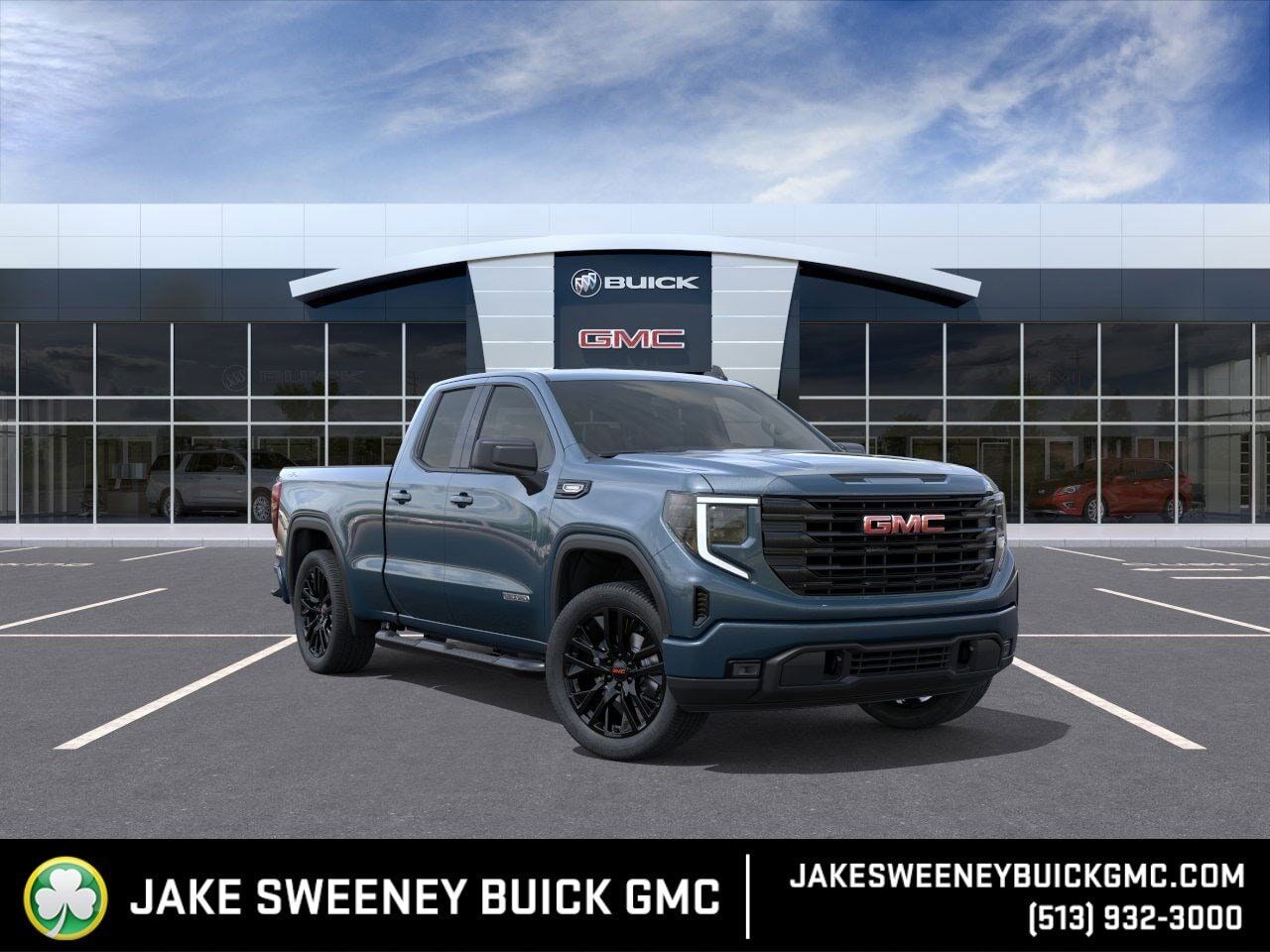 2026 GMC Sierra