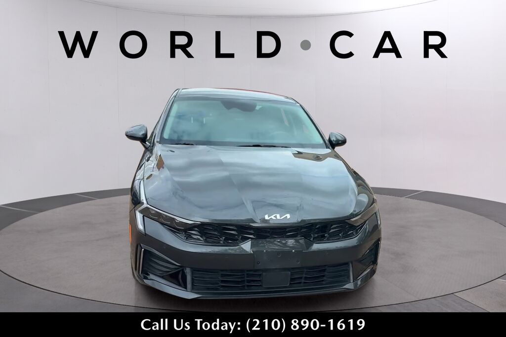 2025 KIA K5