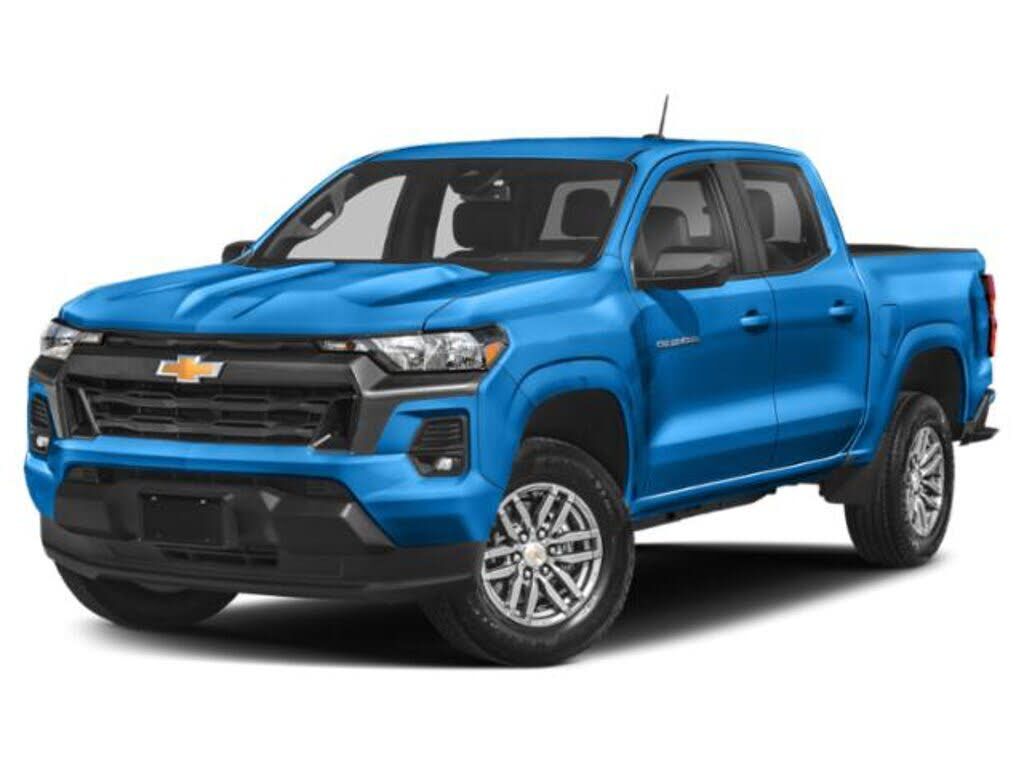 2023 CHEVROLET Colorado