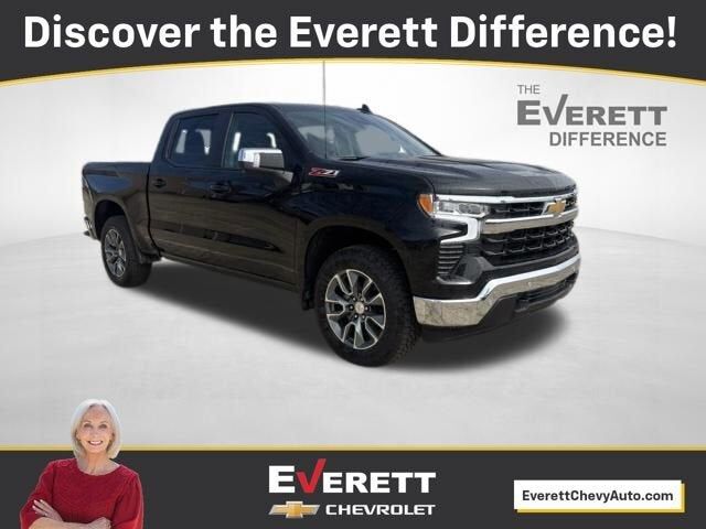 2026 CHEVROLET Silverado