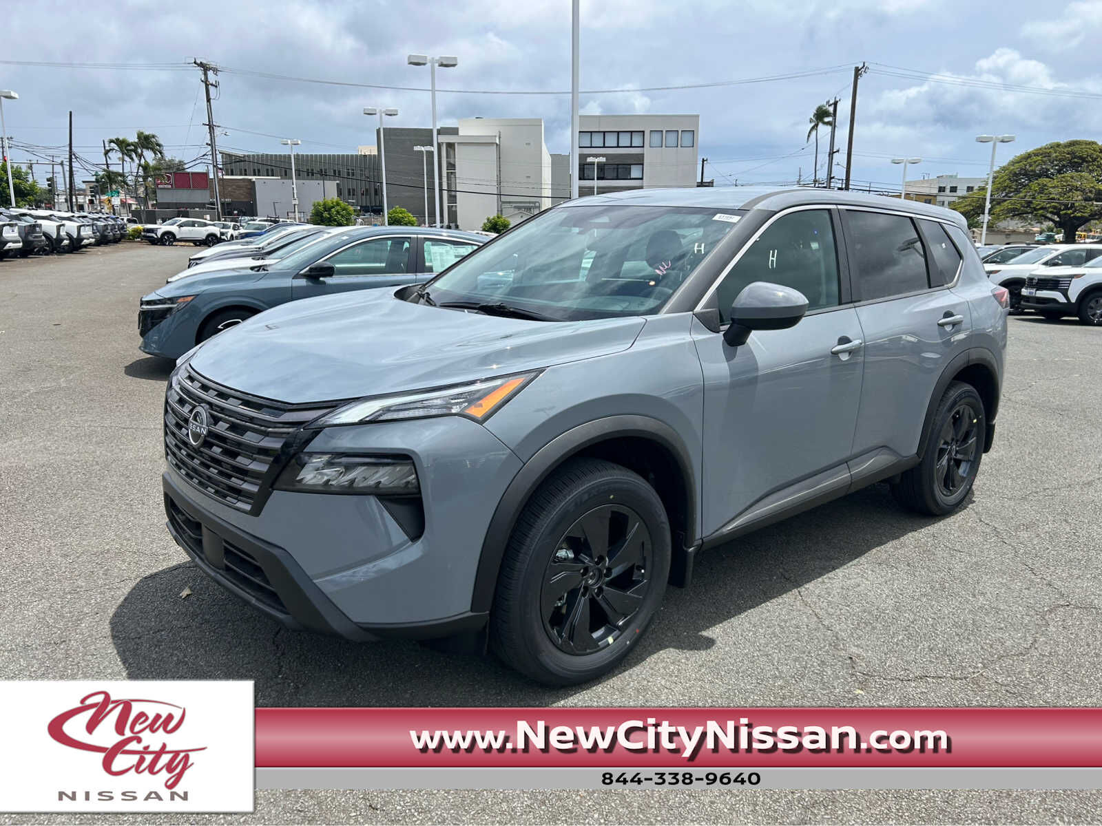 2026 NISSAN Rogue