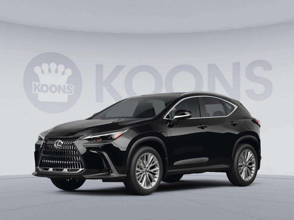2023 LEXUS NX