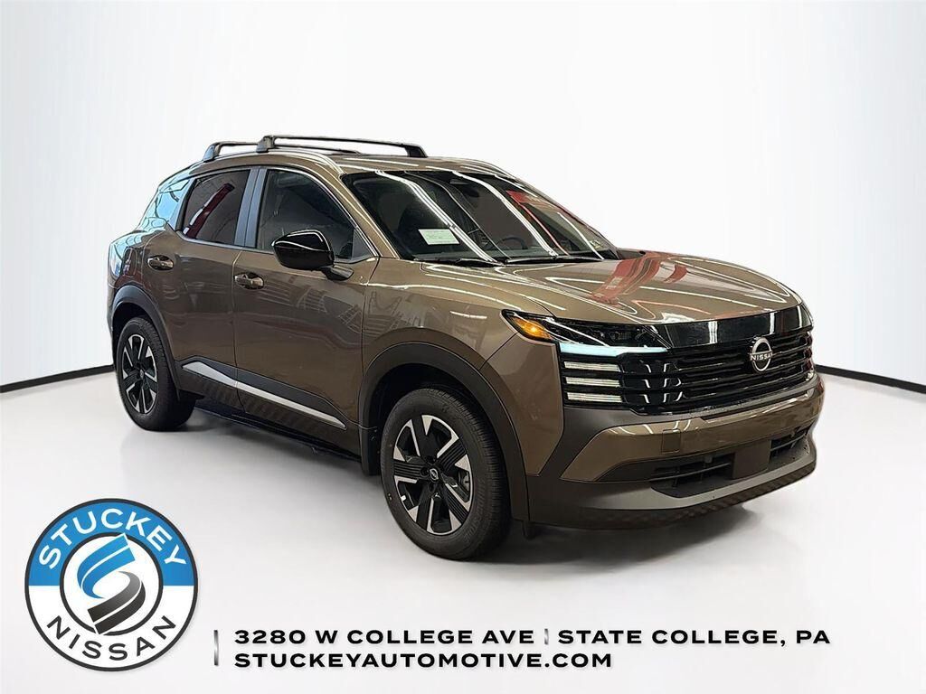 2026 NISSAN Kicks