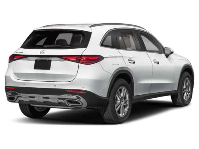 2026 Mercedes-Benz GLC-Class