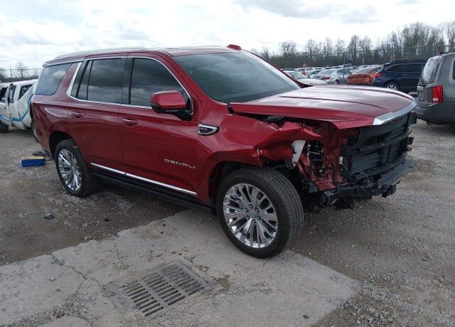 2025 GMC Yukon