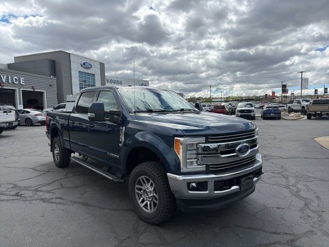 2017 FORD F-350