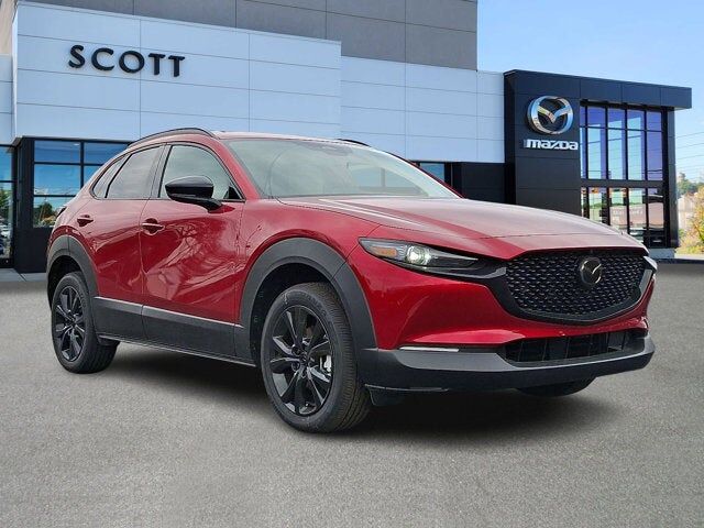 2026 MAZDA CX-30