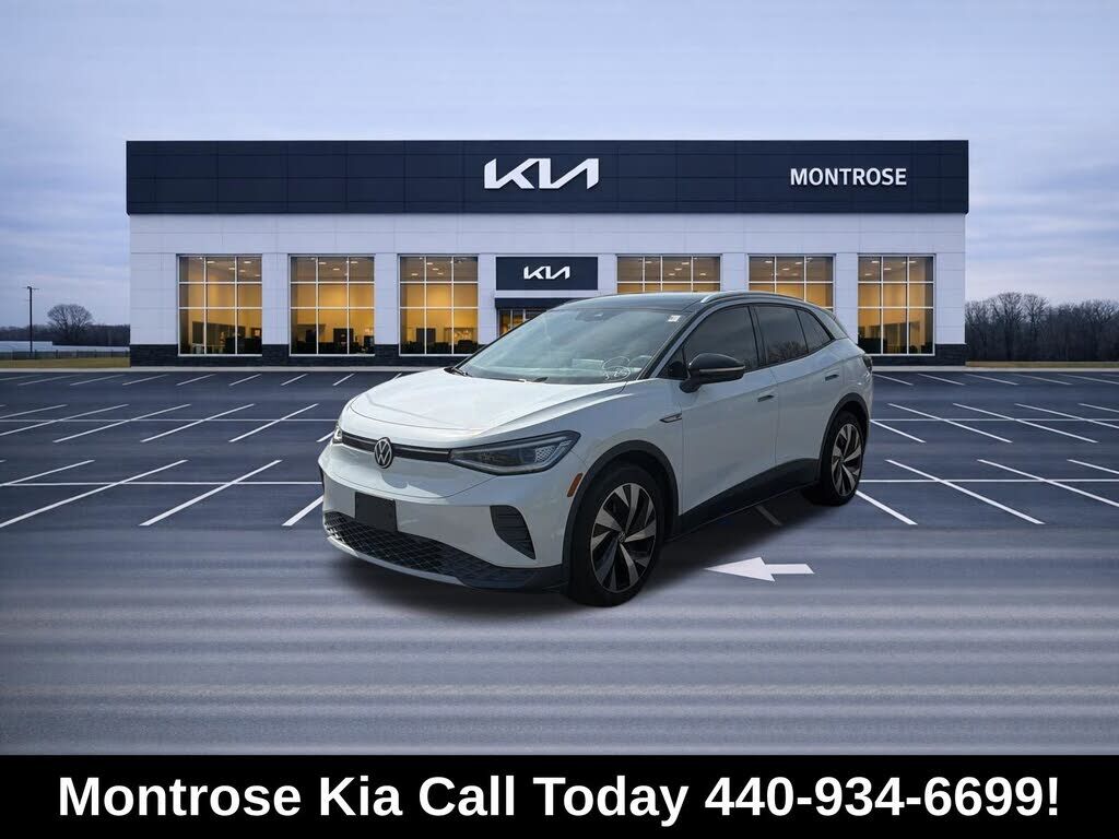 2021 VOLKSWAGEN ID.4