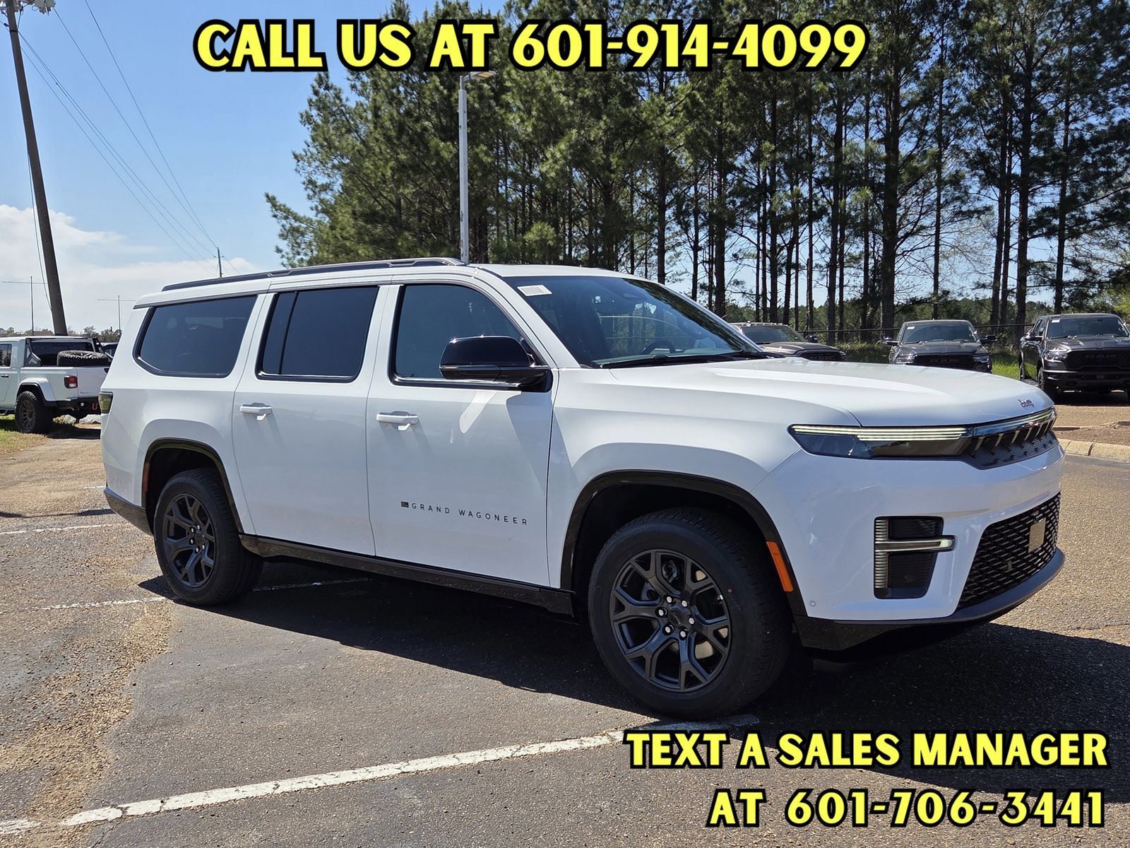 2026 JEEP Wagoneer L