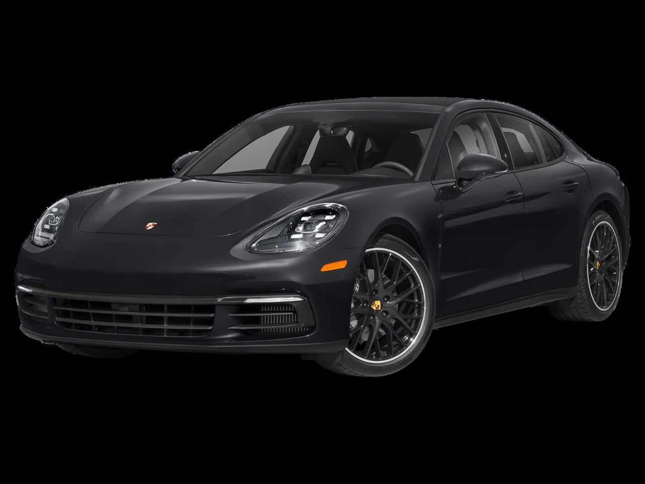 2020 PORSCHE Panamera