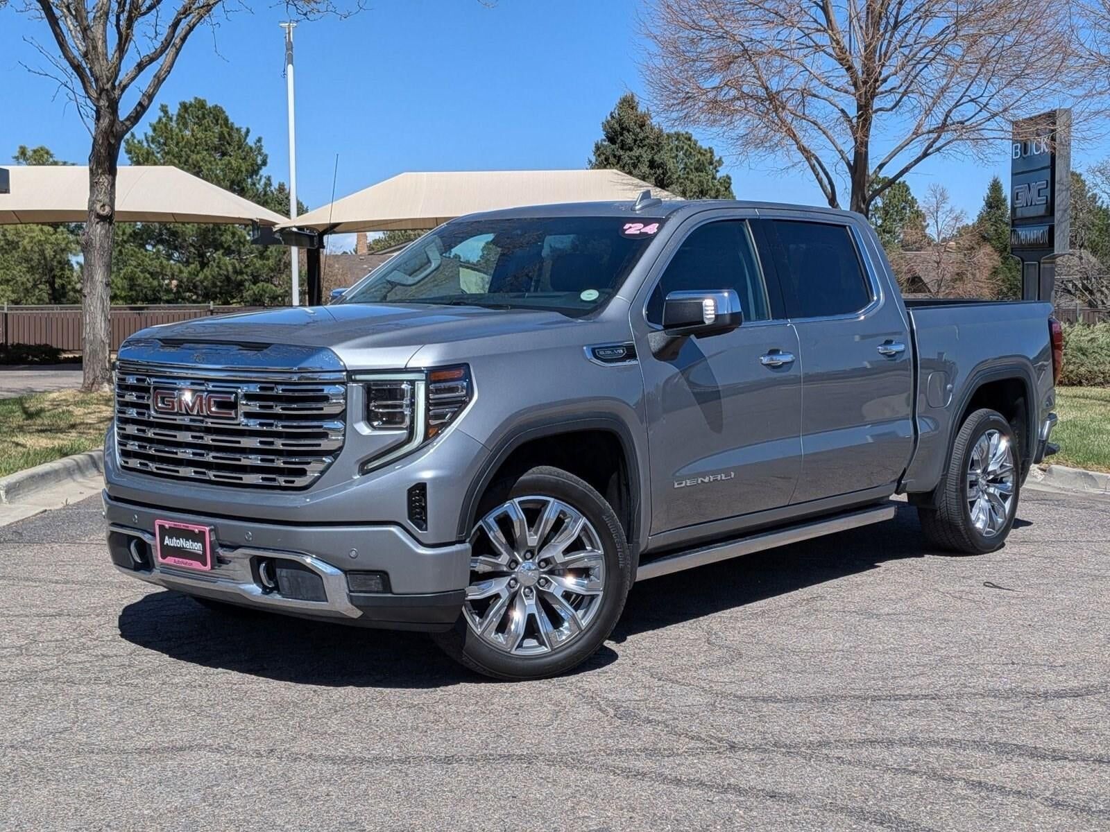 2024 GMC Sierra