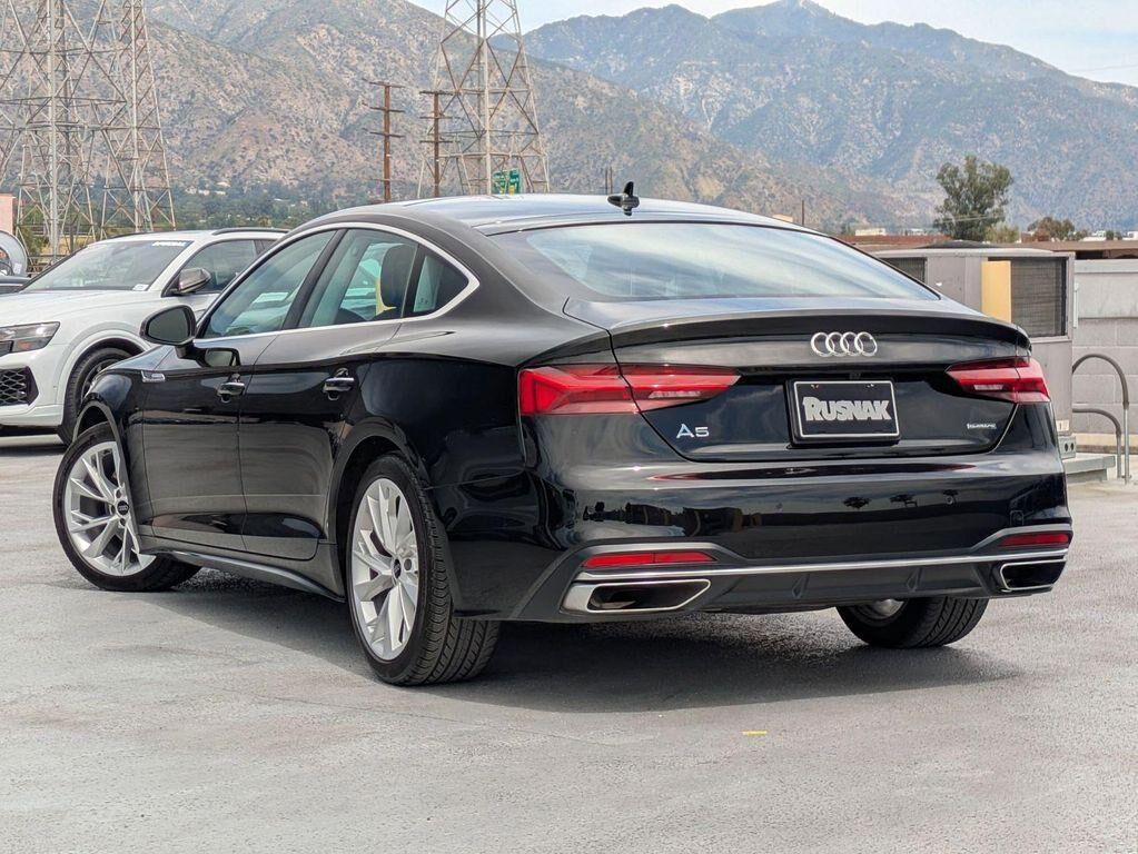 2023 Audi A5