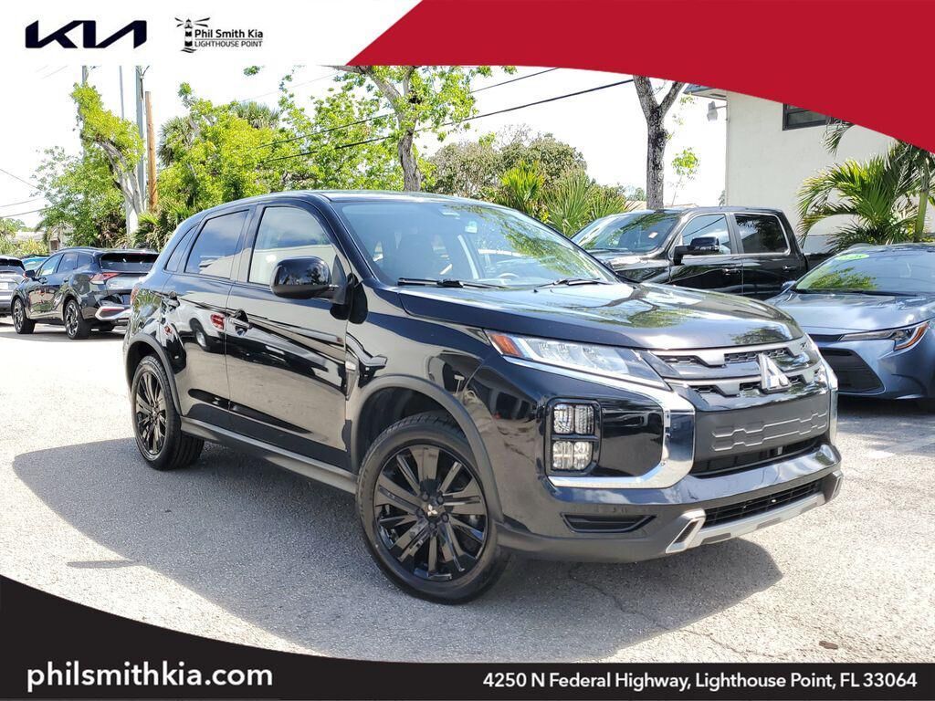 2023 MITSUBISHI Outlander Sport