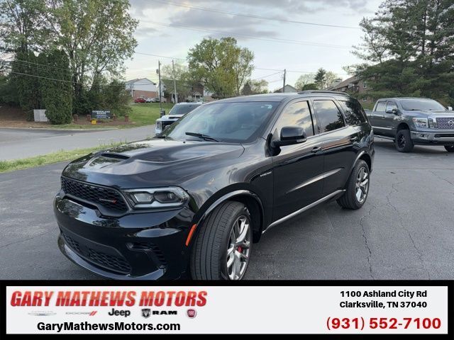 2024 DODGE Durango