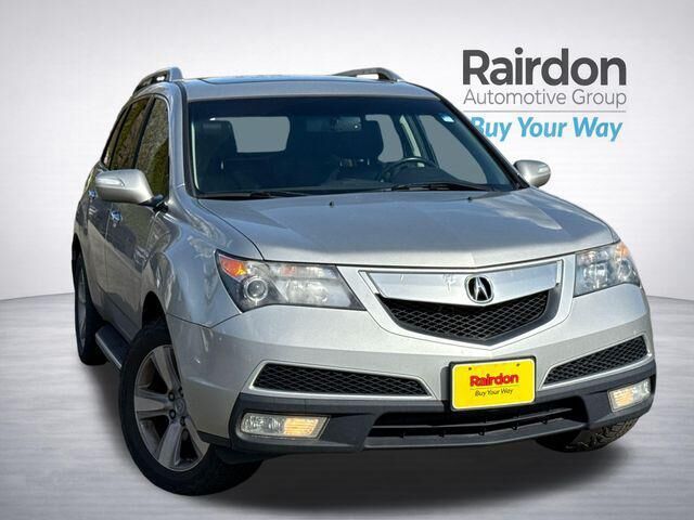 2011 ACURA MDX
