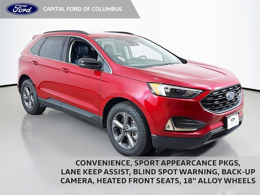 2022 FORD Edge