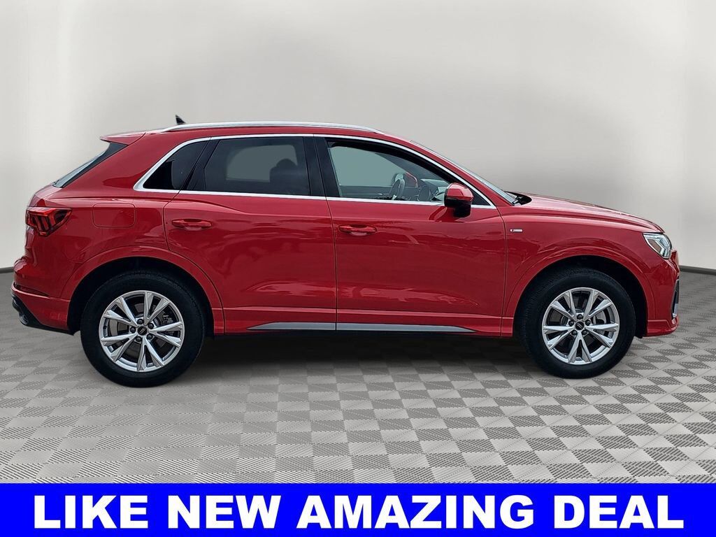2025 Audi Q3